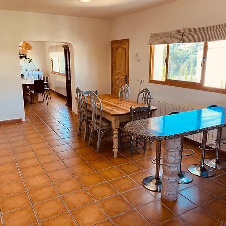 Javea Dream Luxury Villa With Pool, Lounge, Bbq, Airco, Wifi Balcón del Mar Exterior foto