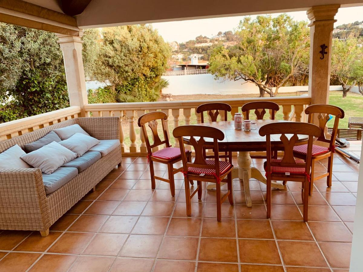 Javea Dream Luxury Villa With Pool, Lounge, Bbq, Airco, Wifi Balcón del Mar Exterior foto