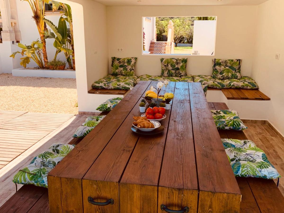 Javea Dream Luxury Villa With Pool, Lounge, Bbq, Airco, Wifi Balcón del Mar Exterior foto