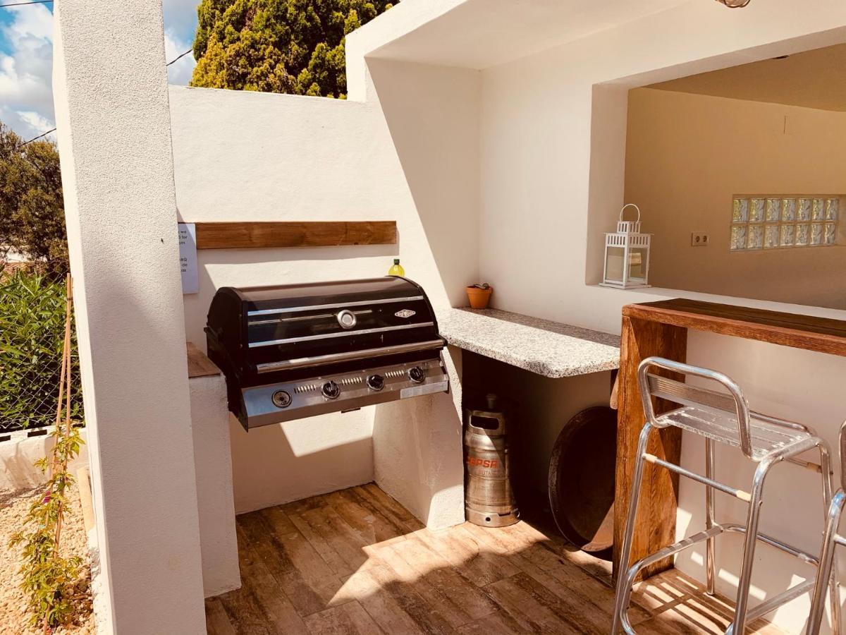 Javea Dream Luxury Villa With Pool, Lounge, Bbq, Airco, Wifi Balcón del Mar Exterior foto