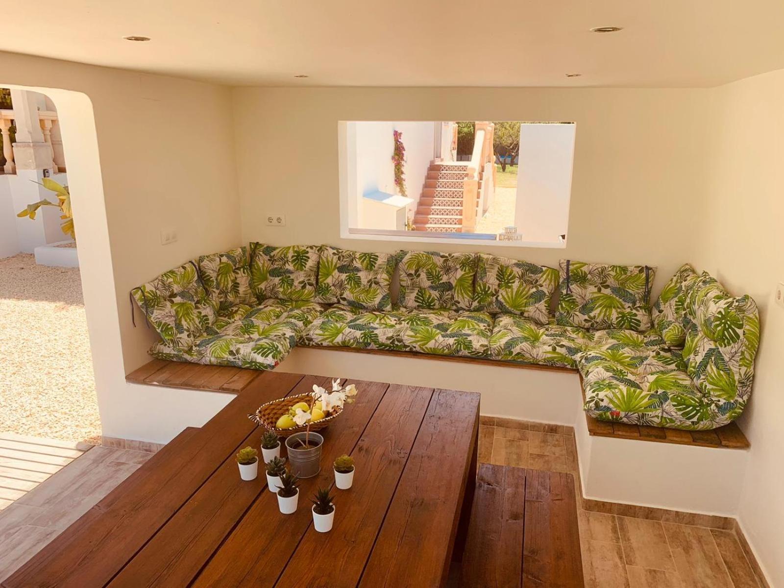 Javea Dream Luxury Villa With Pool, Lounge, Bbq, Airco, Wifi Balcón del Mar Exterior foto
