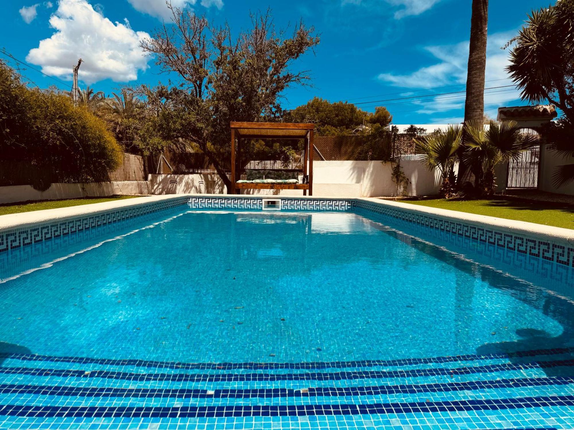 Javea Dream Luxury Villa With Pool, Lounge, Bbq, Airco, Wifi Balcón del Mar Exterior foto