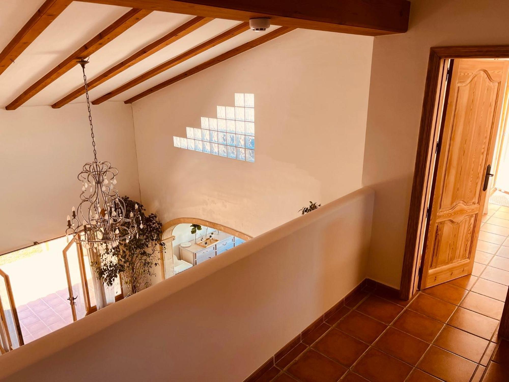 Javea Dream Luxury Villa With Pool, Lounge, Bbq, Airco, Wifi Balcón del Mar Exterior foto