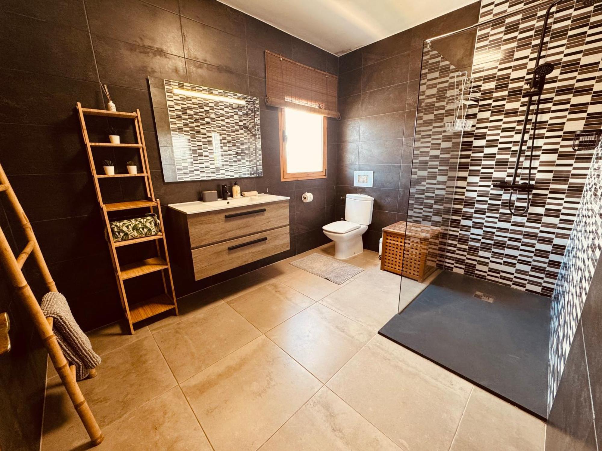 Javea Dream Luxury Villa With Pool, Lounge, Bbq, Airco, Wifi Balcón del Mar Exterior foto