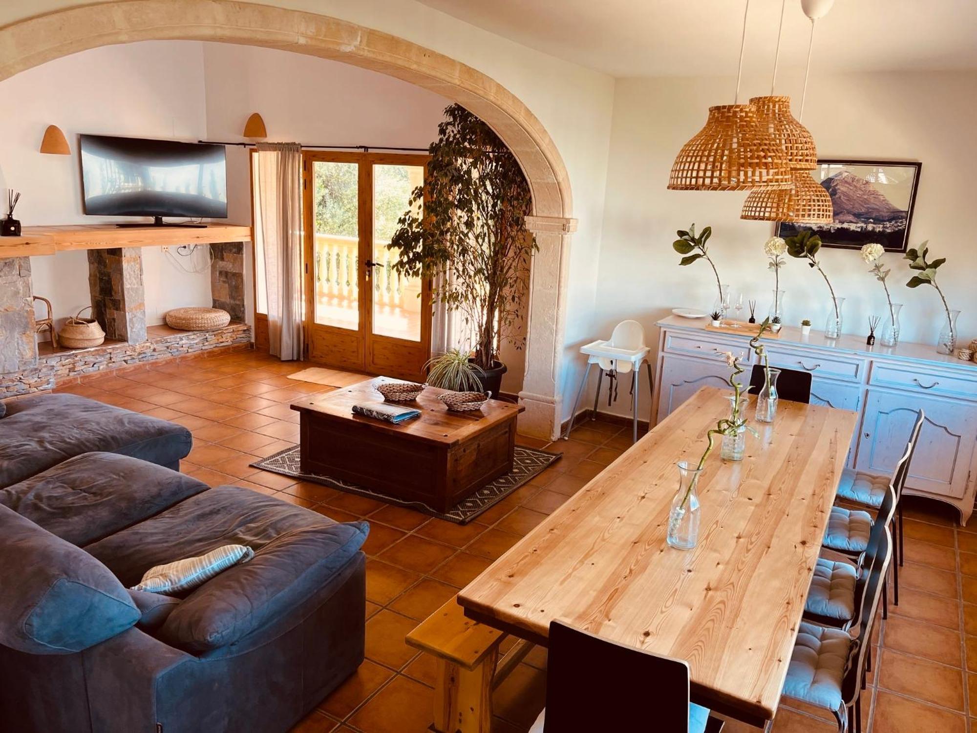 Javea Dream Luxury Villa With Pool, Lounge, Bbq, Airco, Wifi Balcón del Mar Exterior foto